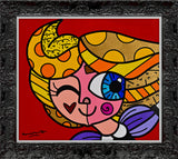 HERE WE GO -  Original Painting