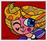 HERE WE GO -  Original Painting