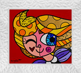 HERE WE GO -  Original Painting