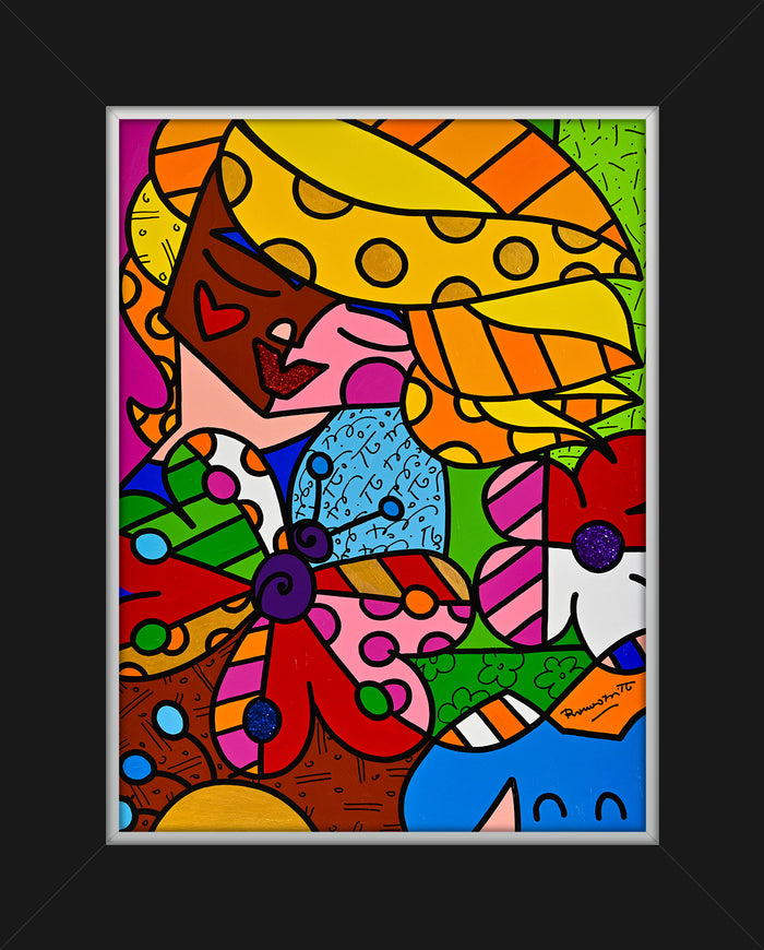 REBORN Original Painting Shop Britto