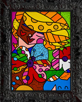 REBORN -  Original Painting