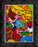 REBORN -  Original Painting