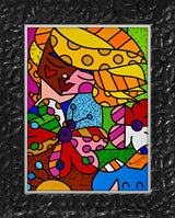REBORN -  Original Painting