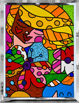 REBORN -  Original Painting