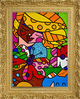 REBORN -  Original Painting