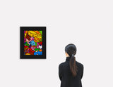 REBORN -  Original Painting