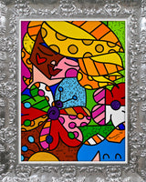 REBORN -  Original Painting