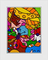 REBORN -  Original Painting