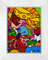 REBORN -  Original Painting