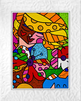 REBORN -  Original Painting