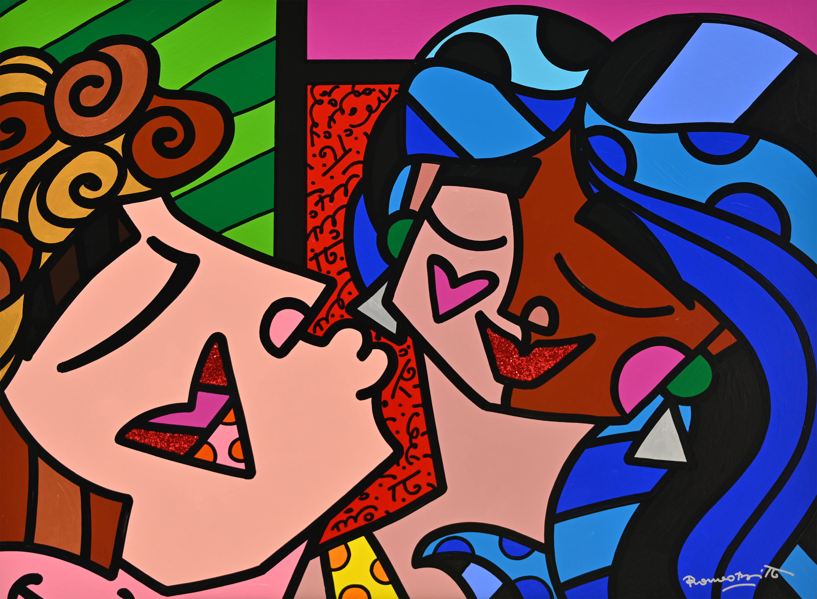 BEINJINHOS - Original Painting