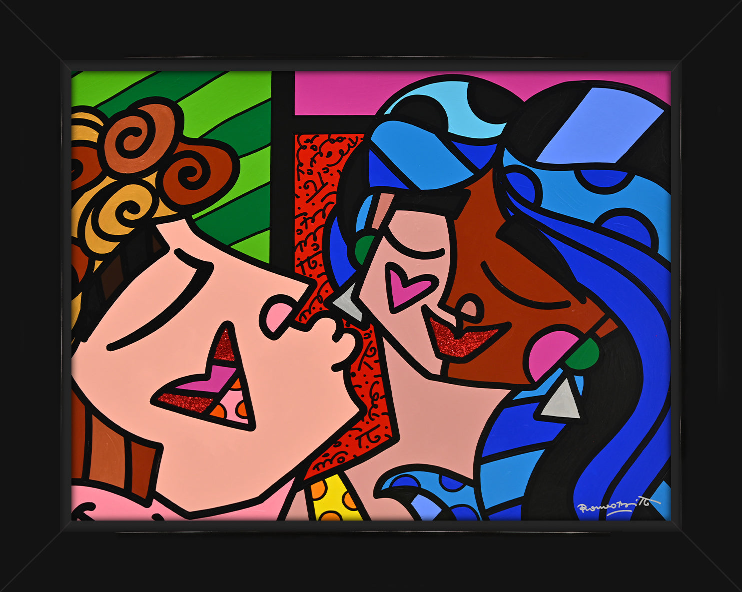 BEINJINHOS - Original Painting