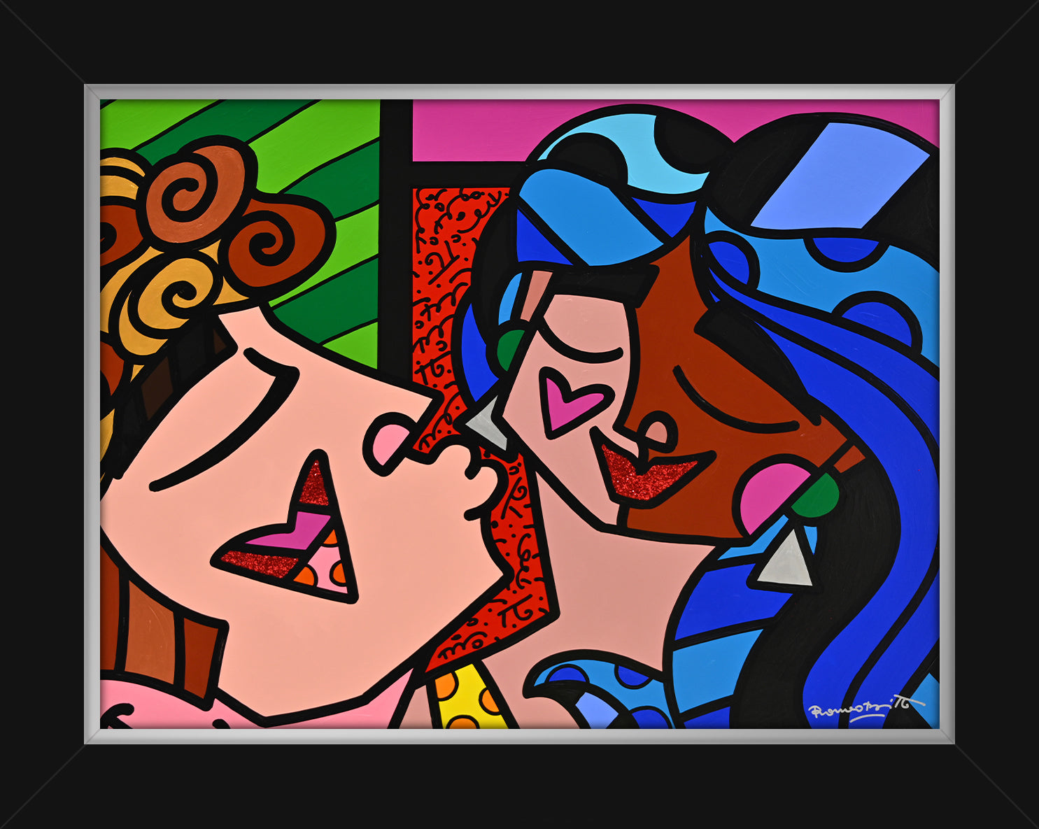 BEINJINHOS - Original Painting