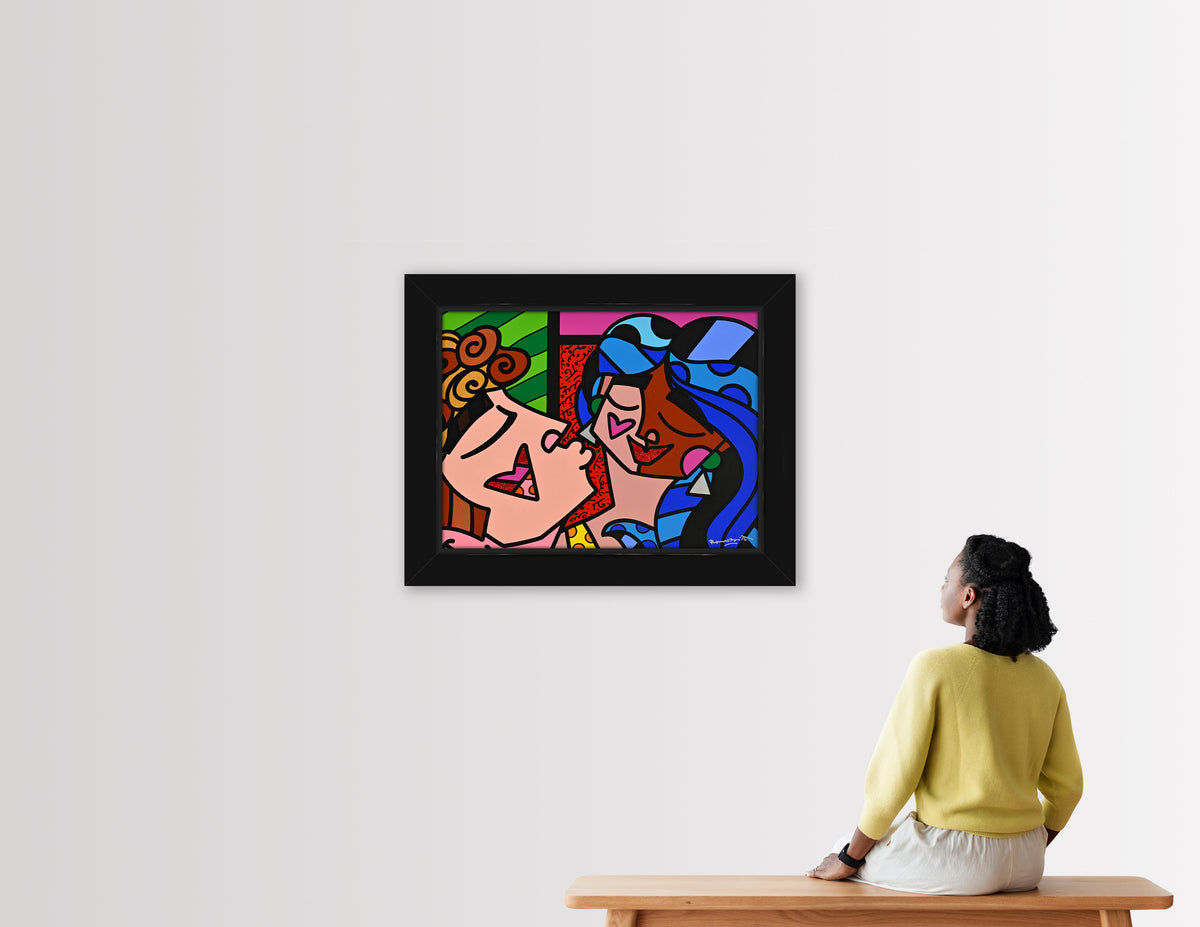 BEINJINHOS - Original Painting