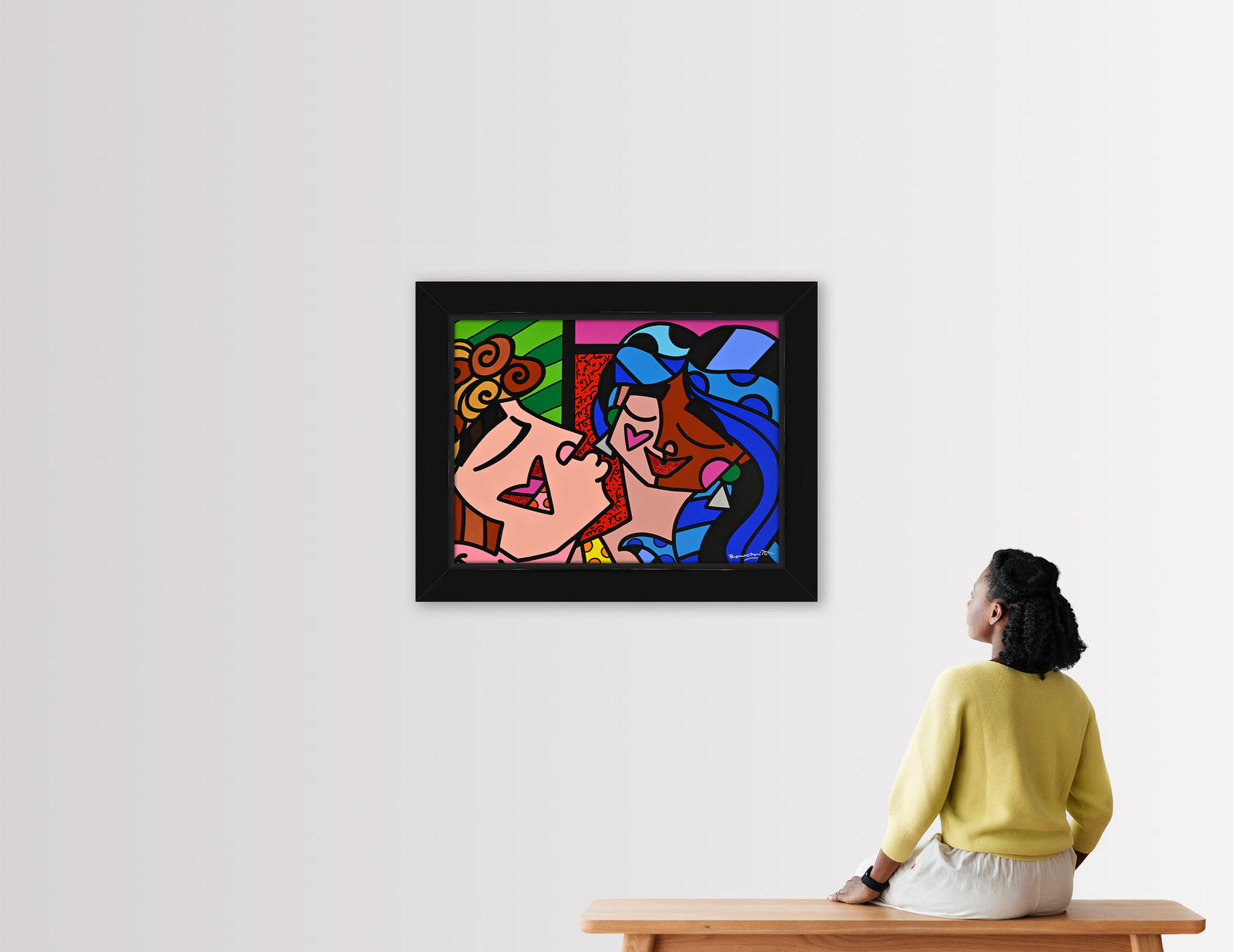 BEINJINHOS - Original Painting