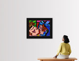 BEINJINHOS - Original Painting