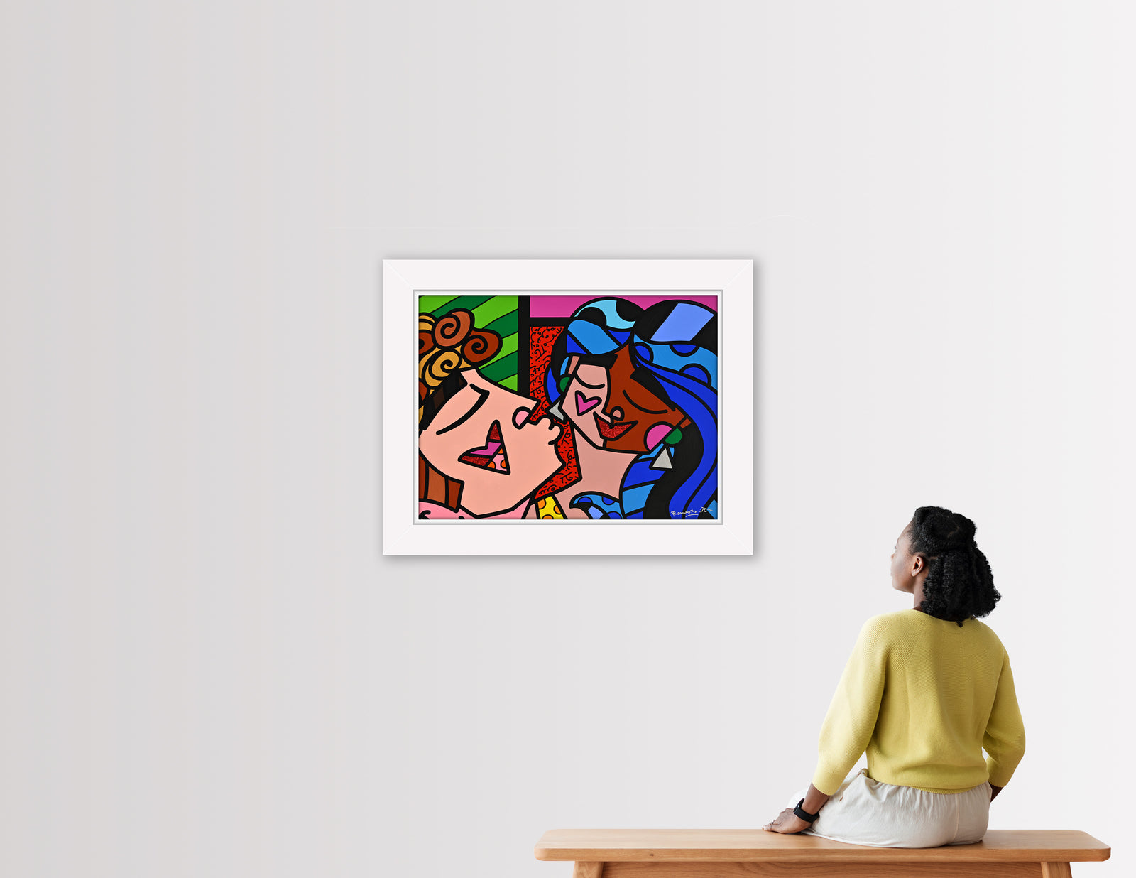 BEINJINHOS - Original Painting