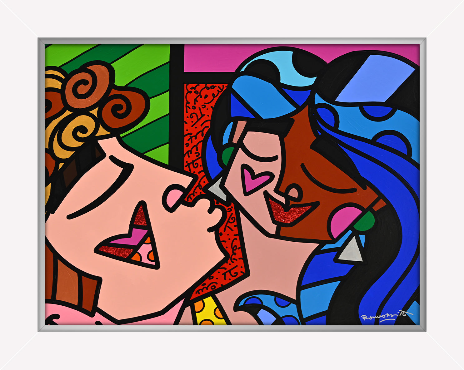 BEINJINHOS - Original Painting