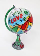 GLOBE COLLECTION - Original Object Art *SOLD*