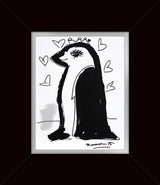 THOMAS COLLECTION (PENGUIN) - Original Drawing