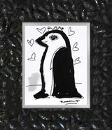 THOMAS COLLECTION (PENGUIN) - Original Drawing