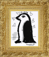 THOMAS COLLECTION (PENGUIN) - Original Drawing