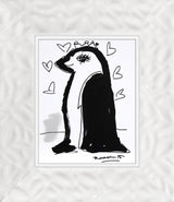 THOMAS COLLECTION (PENGUIN) - Original Drawing