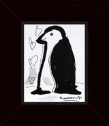 THOMAS COLLECTION (PENGUIN) - Original Drawing