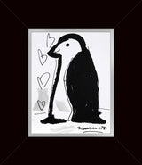THOMAS COLLECTION (PENGUIN) - Original Drawing