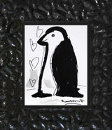 THOMAS COLLECTION (PENGUIN) - Original Drawing