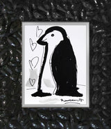 THOMAS COLLECTION (PENGUIN) - Original Drawing