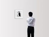 THOMAS COLLECTION (PENGUIN) - Original Drawing