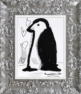 THOMAS COLLECTION (PENGUIN) - Original Drawing