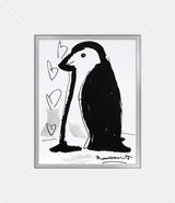 THOMAS COLLECTION (PENGUIN) - Original Drawing