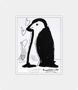 THOMAS COLLECTION (PENGUIN) - Original Drawing