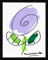 THOMAS FLOWERS - Original Drawing
