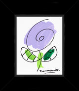 THOMAS FLOWERS - Original Drawing