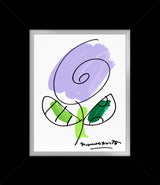 THOMAS FLOWERS - Original Drawing