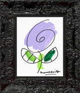 THOMAS FLOWERS - Original Drawing
