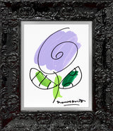 THOMAS FLOWERS - Original Drawing