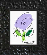 THOMAS FLOWERS - Original Drawing