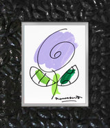 THOMAS FLOWERS - Original Drawing