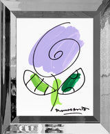 THOMAS FLOWERS - Original Drawing