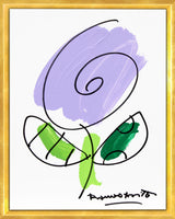 THOMAS FLOWERS - Original Drawing