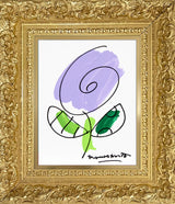 THOMAS FLOWERS - Original Drawing