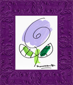 THOMAS FLOWERS - Original Drawing