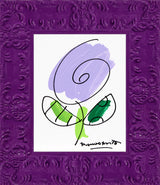 THOMAS FLOWERS - Original Drawing