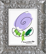 THOMAS FLOWERS - Original Drawing