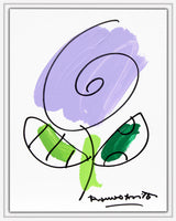 THOMAS FLOWERS - Original Drawing