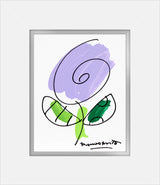 THOMAS FLOWERS - Original Drawing
